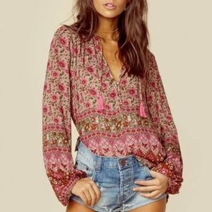 EUC Spell and the Gypsy Collective Kombi Blouse